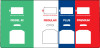 ENS0904GMC22 - 3+1 Grade Select Panel