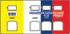 ENS0904GKC5 - 3+1 Grade Select Panel