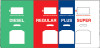 ENS0904GDRPS - 3+1 Grade Select Panel