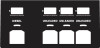 ENS0904GA2P - 3+1 Grade Select Panel