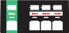 ENS0904G1307R - 3+1 Grade Select Panel