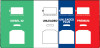 ENS0904G100B - 3+1 Grade Select Panel