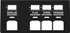 ENS0904G6451 - 3+1 Grade Select Panel