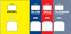 ENS0904G590 - 3+1 Grade Select Panel