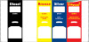 ENS0904G310 - 3+1 Grade Select Panel
