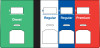 ENS0904G914R - 3+1 Grade Select Panel
