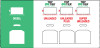 ENS0904G1283 - 3+1 Grade Select Panel