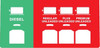 ENS0904G1082 - 3+1 Grade Select Panel