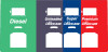 ENS0904G1000 - 3+1 Grade Select Panel
