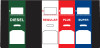 ENS0904G015 - 3+1 Grade Select Panel