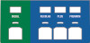 ENS0904G544 - 3+1 Grade Select Panel