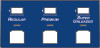 ENS0804GCS0 - 3 Grade Brand Panel