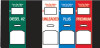 ENS0904G037 - 3+1 Grade Select Panel