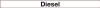 GU01003G002 - Brand Panel Tedlar Atlas Gasboy - 26.294" x 2"