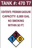 PID-6KPREM -  12" X 18" Decal