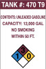 PID-12KUNL -  12" X 18" Decal
