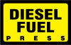 ORS-DIESFUEL - Octane Rating Decal
