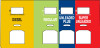 ENS0904G881 - 3+1 Grade Select Panel