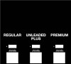 EN08004GM11 - Left Cim Brand Panel