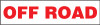 PID-OFFROADW - 12" x 3" Decal
