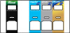 ENS0904G1461 - 3+1 Grade Select Panel