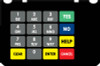 891145-003 - Keypad Overlay