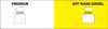 W02873-DB6 - Narrow Frame Blender Panel Generic