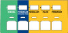 ENS0907G444B - 3+1 Grade Select Panel