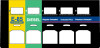 ENS0907G043 - 3+1 Grade Select Panel