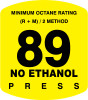 ES500S-89NET - Octane Overlay