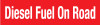 PID-DFOR - 12" X 3" Decal