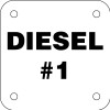 PID-DIES1M4X4 - 4" x 4" Decal