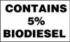 PID-BIO5 - 5" X 3" Decal