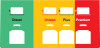 ENS0904GC44 - 3+1 Grade Select Panel