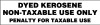 PID-208L - 12" x 3" Decal