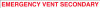 PID-EMVENTS224 - 24" x 2" Decal