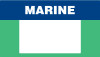 T18785-MARINE - 6 Hose Brand Panel