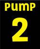 PID-PMP2 -  5" x 6" Pump 2 Decal
