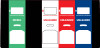 ENS0904GR02 - 3+1 Grade Select Panel