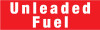 PIDUNLFUEL13 - 13.5" x 4" Decal