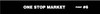 PID-OSM6 - 42.375" X 5.625" Canopy Decal