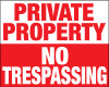 PID-PRIVATE - 10" X 8" Decal