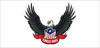 W02755-EAGL - Lower Door Decal - Wide Frame