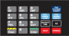 T50064-05B - ADA Crind Keypad Overlay Generic