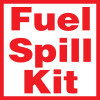 PID-SPLKT66 - 6" x 6" Fuel Spill Kit Decal
