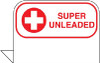 F46 -  Super Unleaded Storage Tag