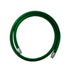 PIH-CHG-1X9 - 1" by 9' ContiTech Curb Hose Assembly - Green