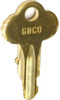 K83512-25 - Lower Door Key Set