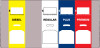 ENS0904G339D - 3+1 Grade Select Panel - Crown