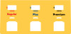 ENS0804G697G - 3 Grade Brand Panel